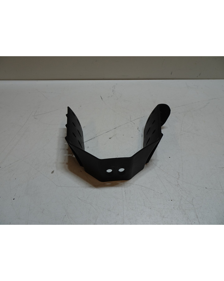 Aprilia SX50, plastdetalj front