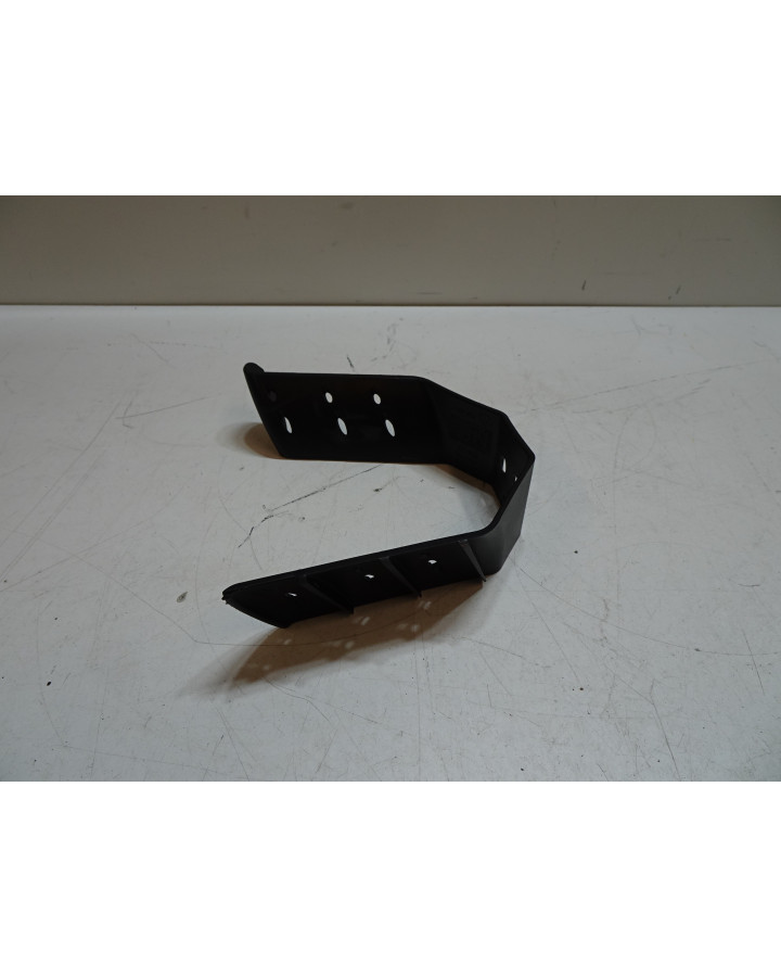 Aprilia SX50, plastdetalj front