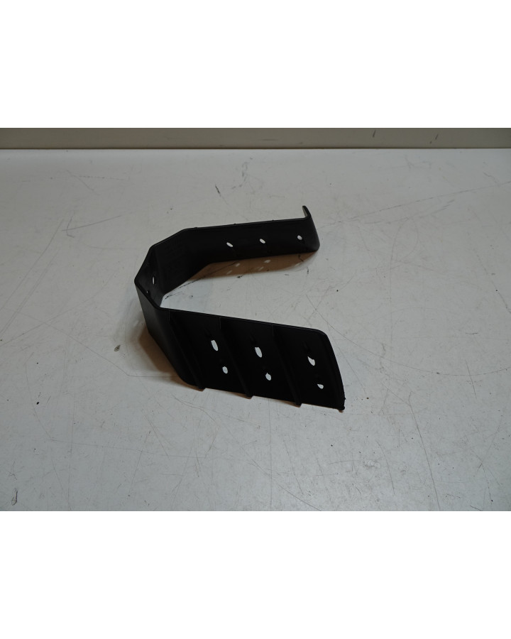 Aprilia SX50, plastdetalj front