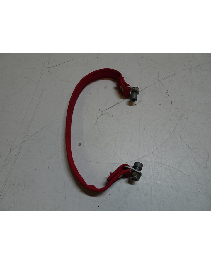 Aprilia SX50, lyftrem sadel