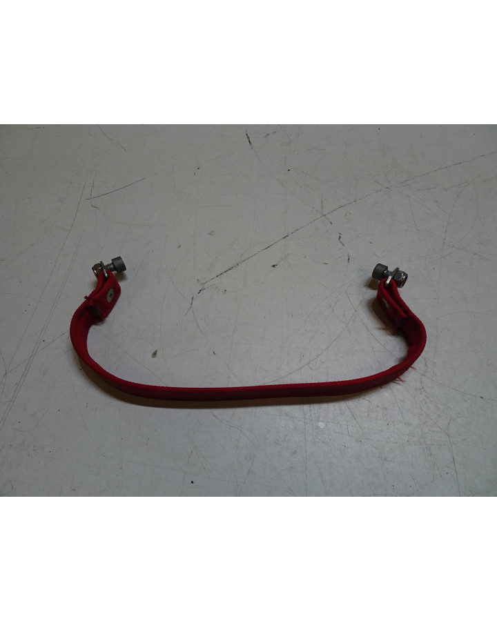 Aprilia SX50, lyftrem sadel