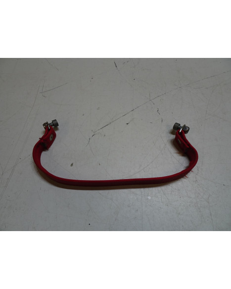 Aprilia SX50, lyftrem sadel