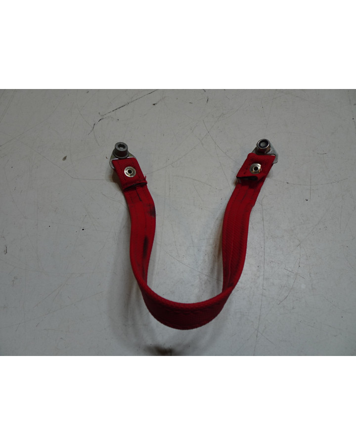 Aprilia SX50, lyftrem sadel