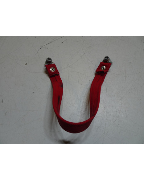 Aprilia SX50, lyftrem sadel