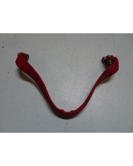 Aprilia SX50, lyftrem sadel