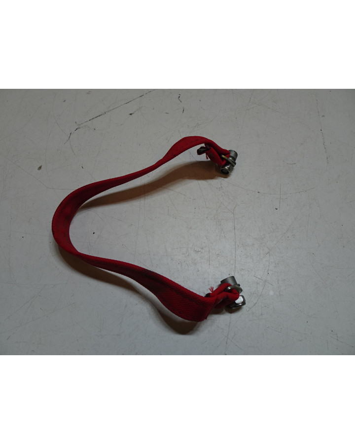 Aprilia SX50, lyftrem sadel