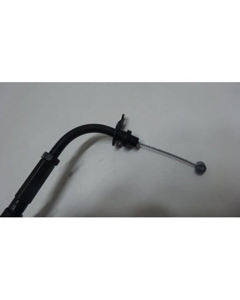 Aprilia SR50, gasvajer 2