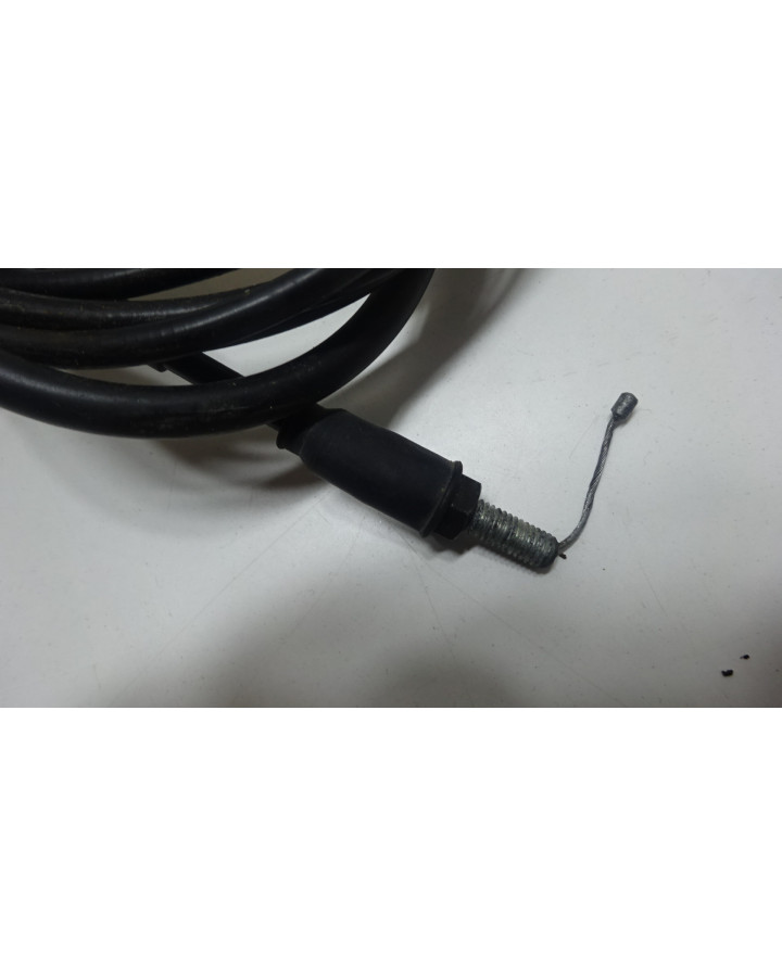 Aprilia SR50, gasvajer