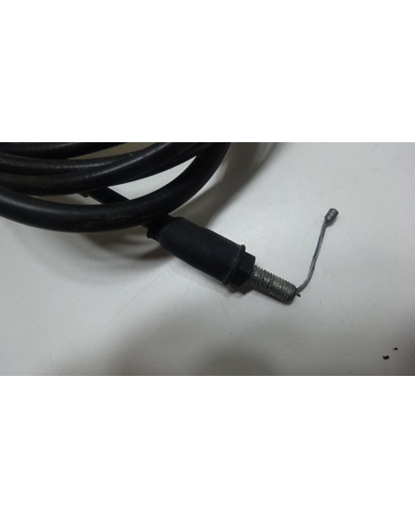 Aprilia SR50, gasvajer