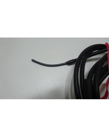 Aprilia SR50, gasvajer