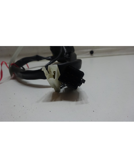 Aprilia SR50, omkopplare vänster