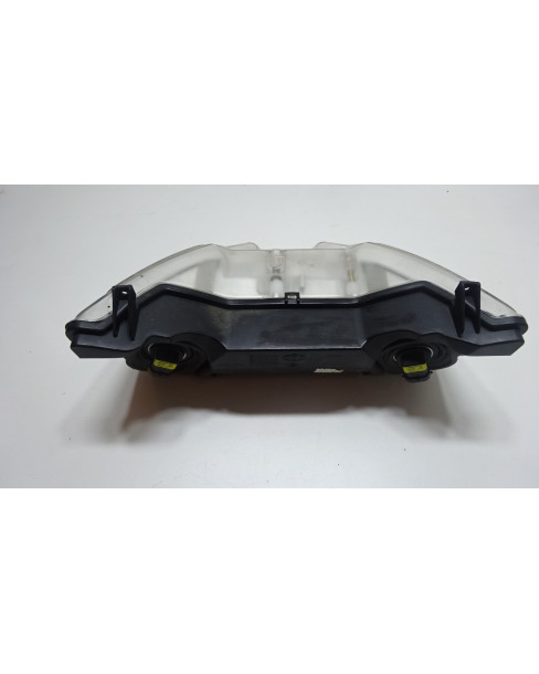 Aprilia SR50, framlykta 2