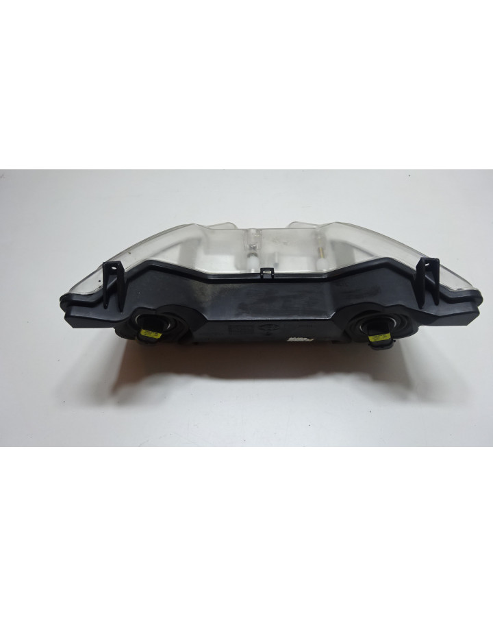 Aprilia SR50, framlykta