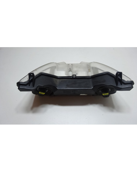 Aprilia SR50, framlykta