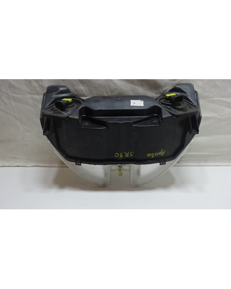 Aprilia SR50, framlykta