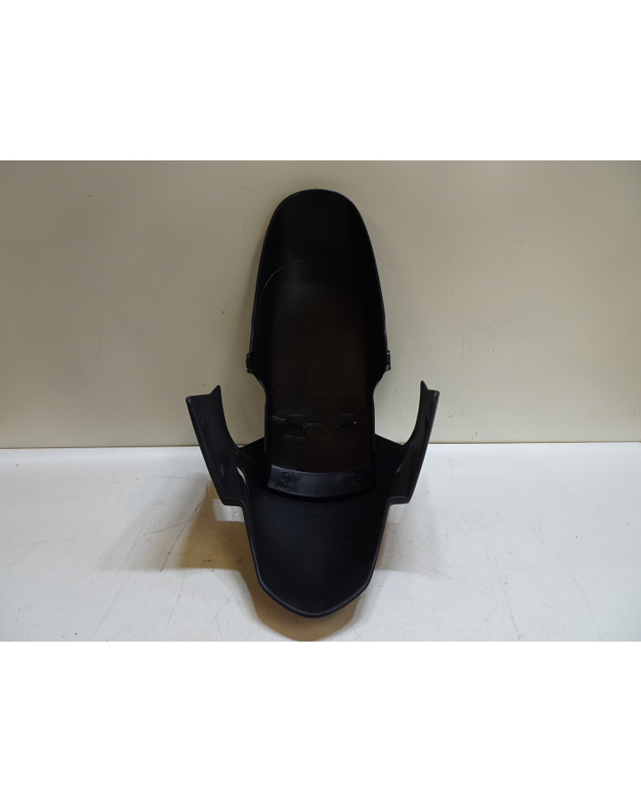 Gilera Nexus 500, framskärm