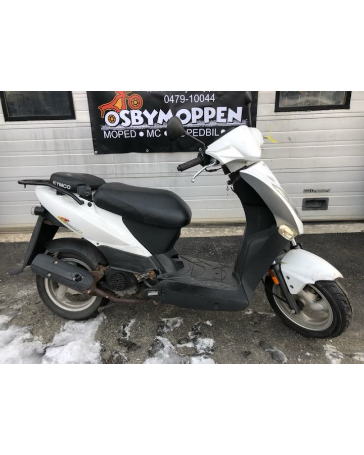 Kymco Agility klass 2