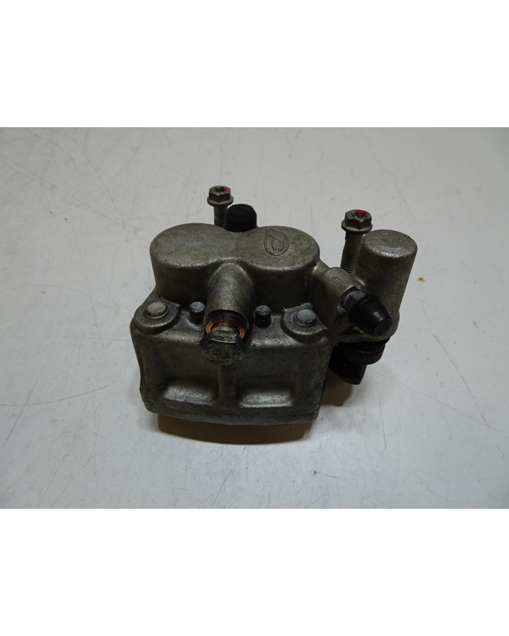 Beta RR50, bromsok fram