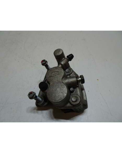 Beta RR50, bromsok fram