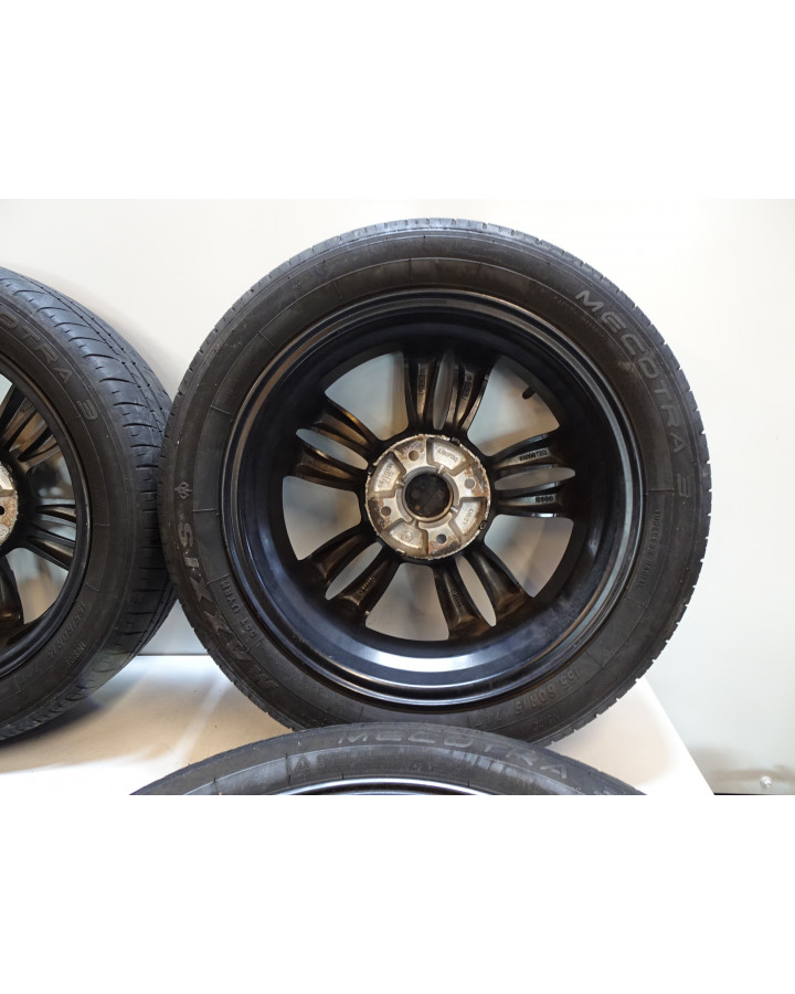 Ligier/Microcar/Chatenet, hjulsats sommar 15 tum