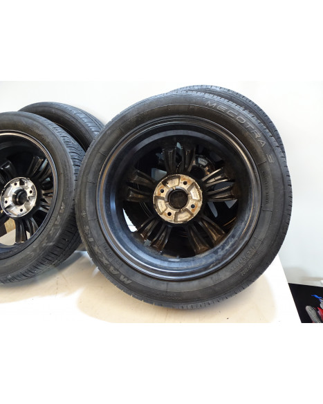 Ligier/Microcar/Chatenet, hjulsats sommar 15 tum