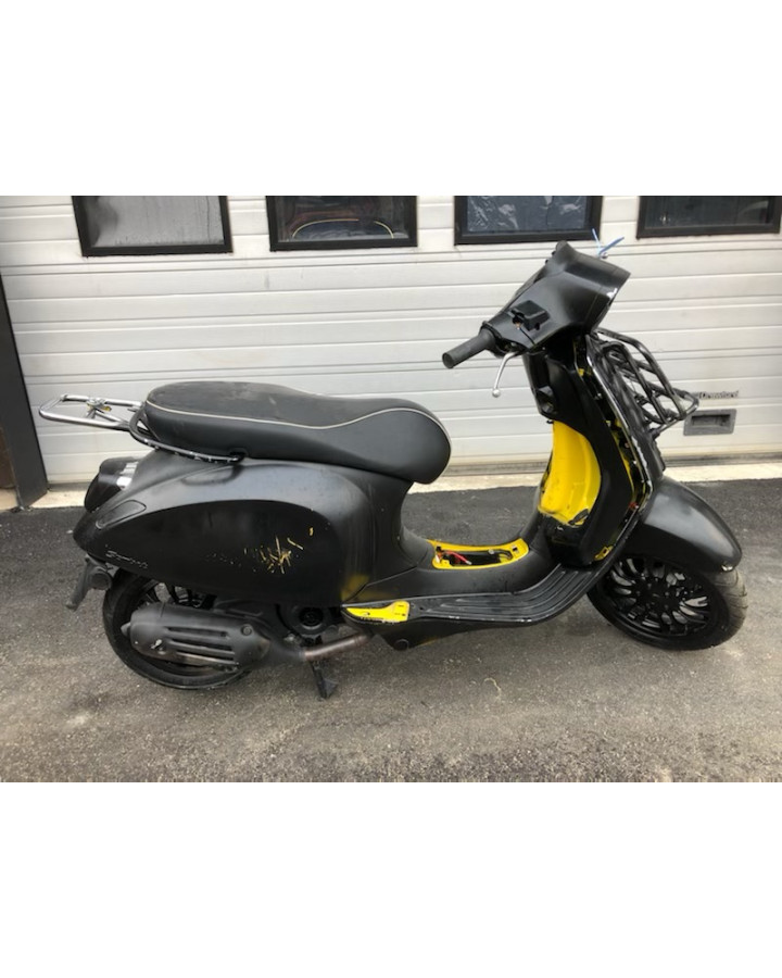 Piaggio Vespa Sprint 50