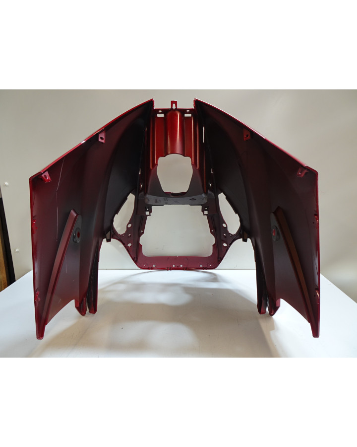 Gilera GP 800, frontkåpa