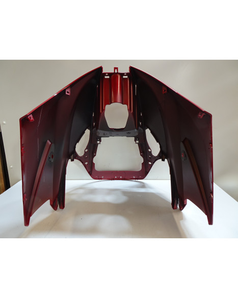 Gilera GP 800, frontkåpa