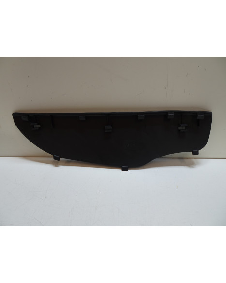 Piaggio Beverly 125/250/400/500, fotplatta höger