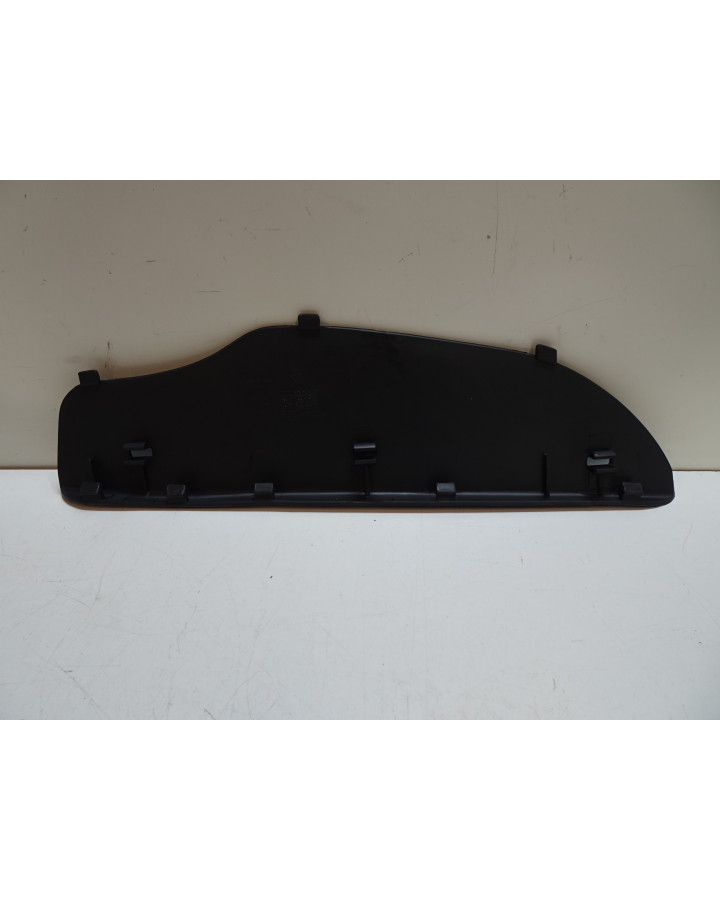 Piaggio Beverly 125/250/400/500, fotplatta höger