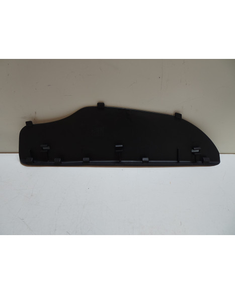 Piaggio Beverly 125/250/400/500, fotplatta höger