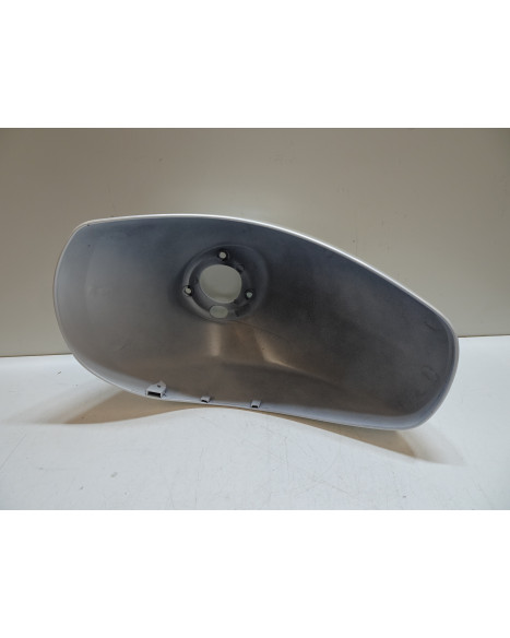 Vespa LX 50, framskärm