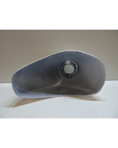 Vespa LX 50, framskärm