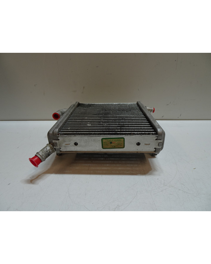 Aprilia SR50, kylare