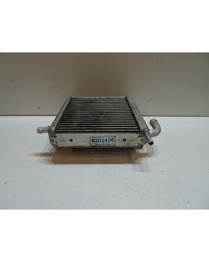 Aprilia SR50, kylare