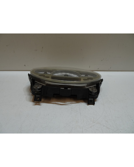 Aprilia Sportcity 300, hastighetsmätare