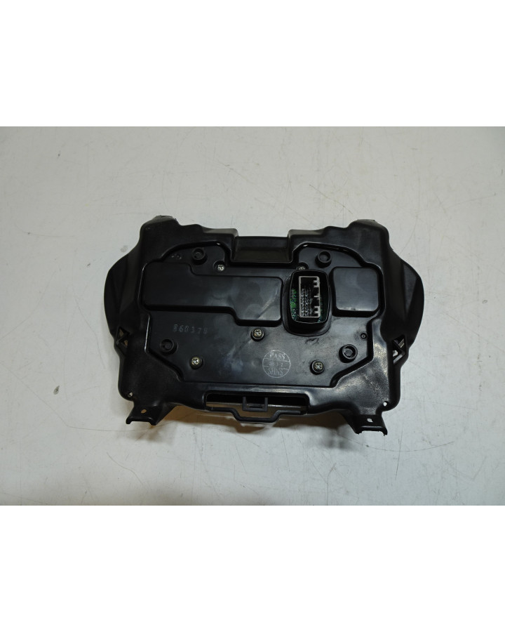 Aprilia Sportcity 300, hastighetsmätare