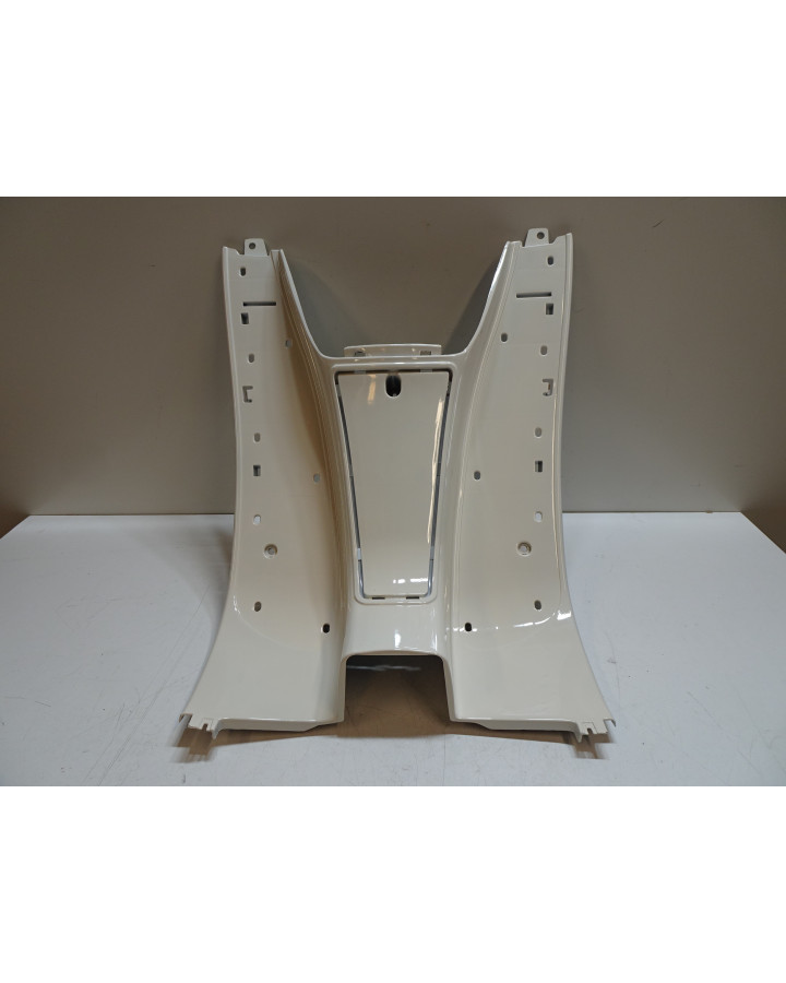 Vespa ET4 125/150, fotplatta