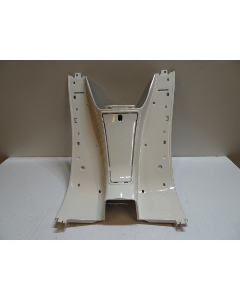 Vespa ET4 125/150, fotplatta