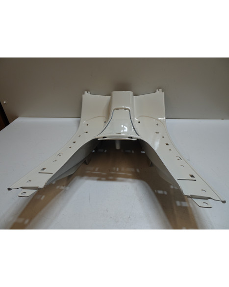 Vespa ET4 125/150, fotplatta