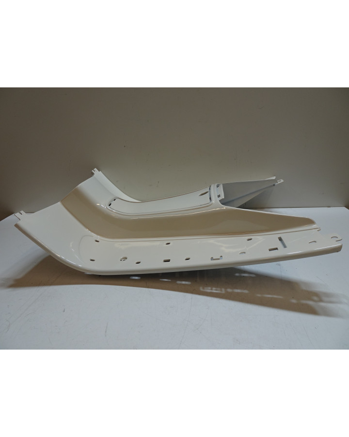 Vespa ET4 125/150, fotplatta