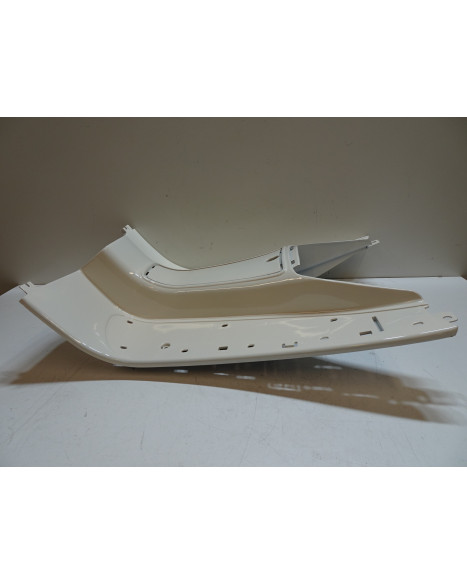 Vespa ET4 125/150, fotplatta