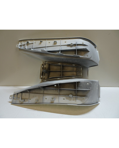 Vespa ET4 125/150, fotplatta