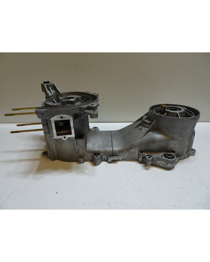 Vespa LX 50, motorblock