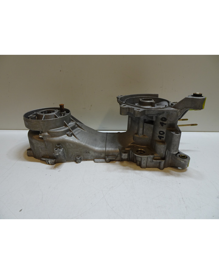 Vespa LX 50, motorblock