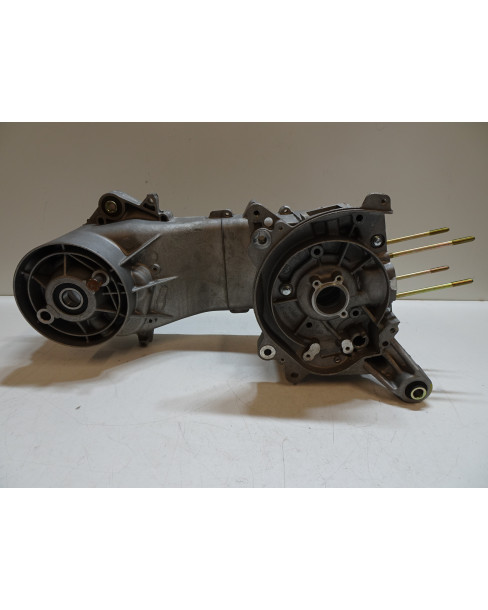 Vespa LX 50, motorblock 2