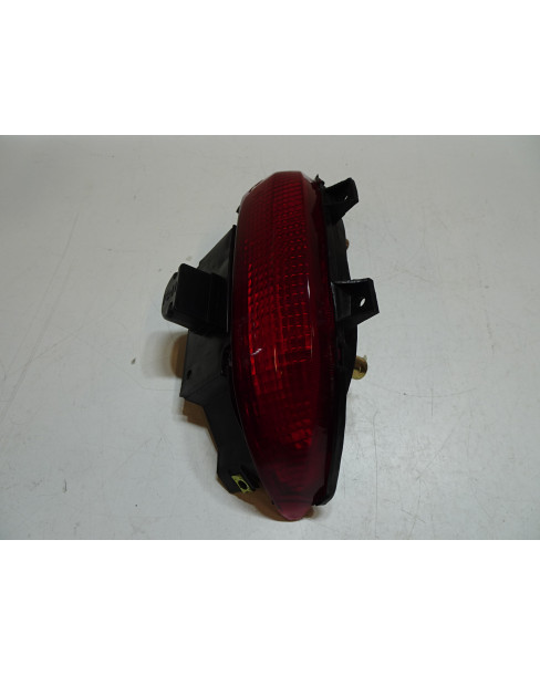 Kymco ZX Fever, baklykta 2