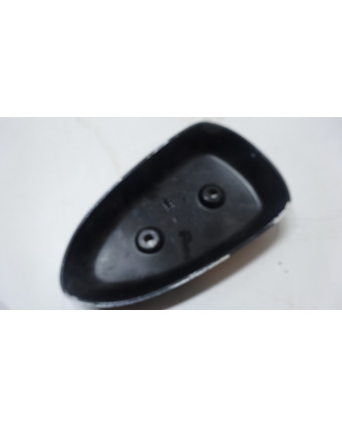 Yamaha Slider, kraschpuck fram 2