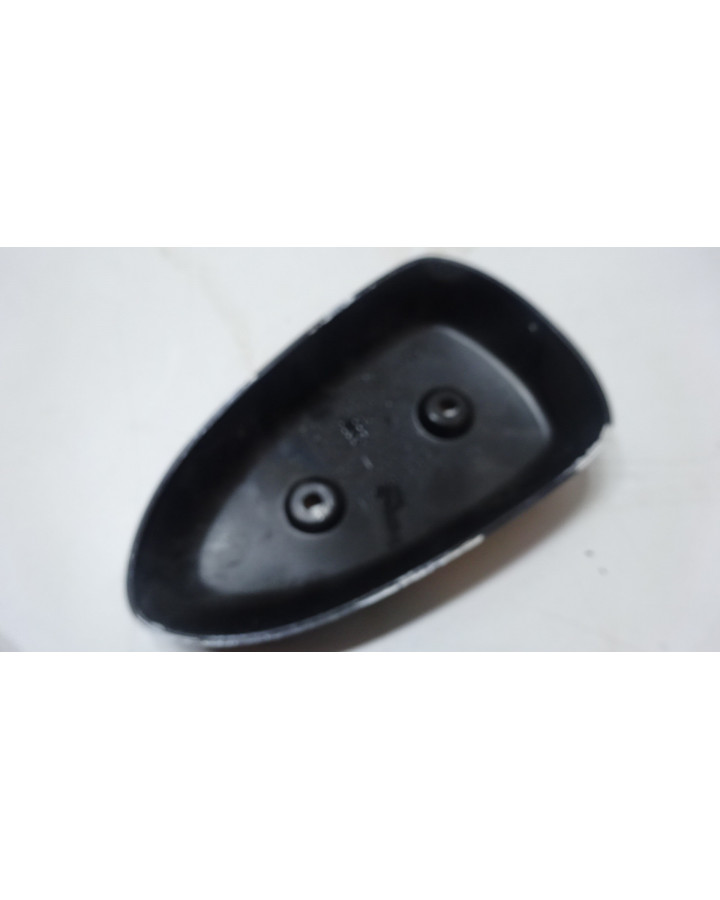 Yamaha Slider, kraschpuck fram