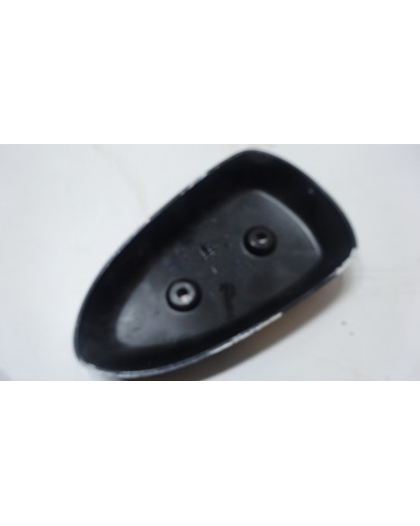 Yamaha Slider, kraschpuck fram